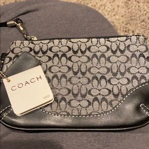 Coach Mini Duffle